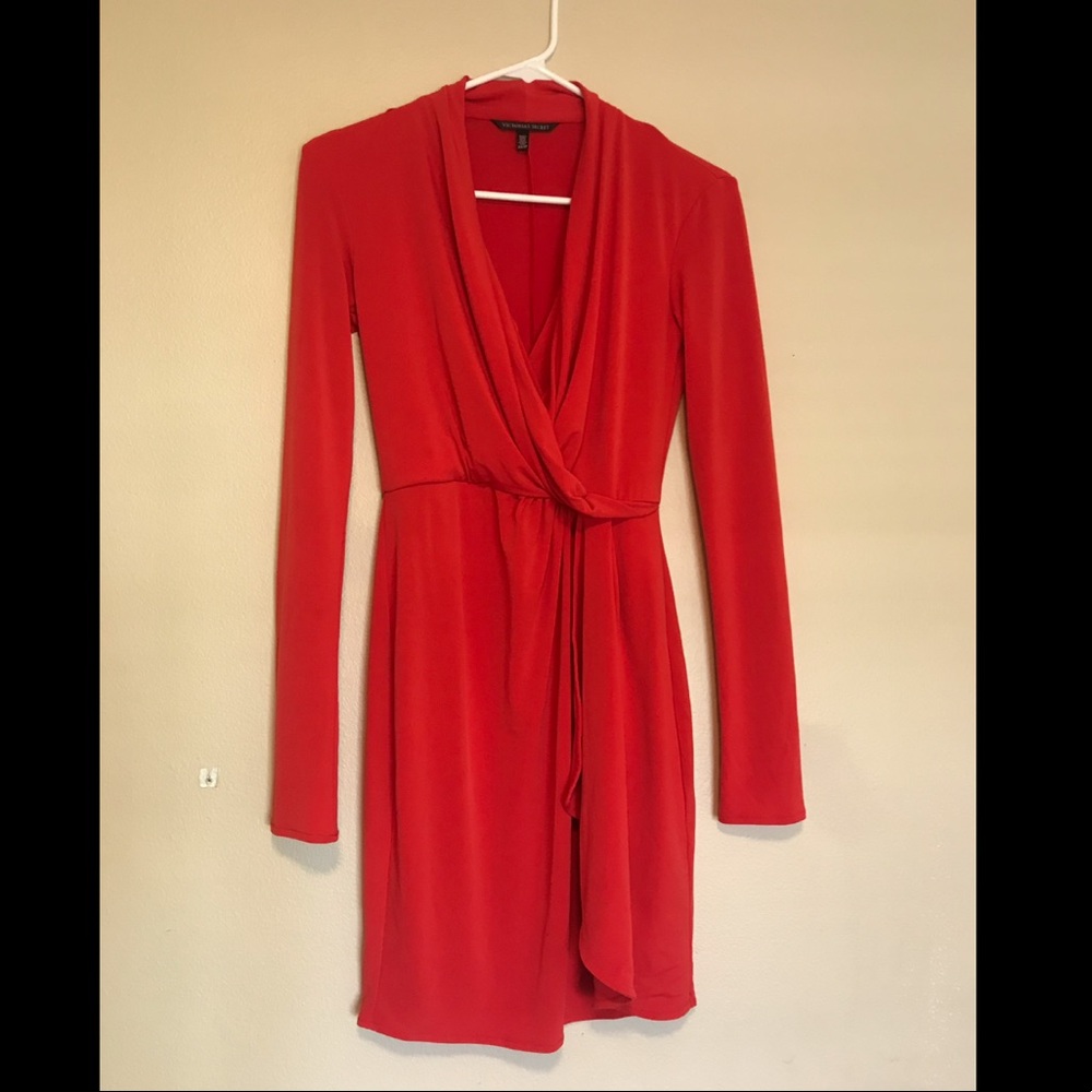 Victoria’s Secret Red Dress XS